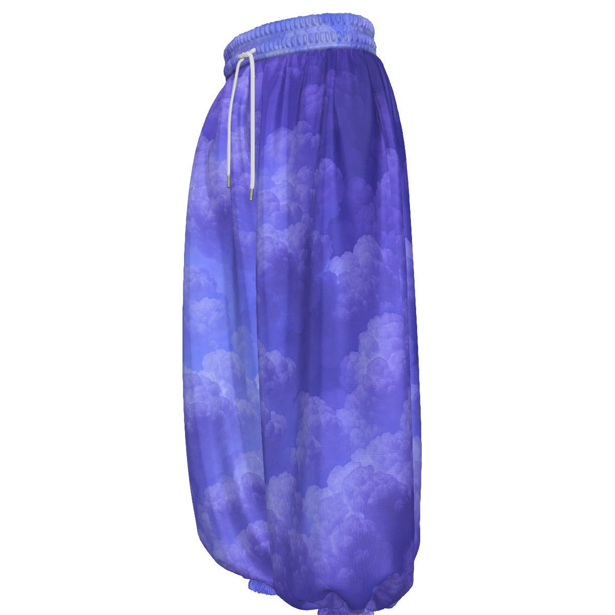 Unisex Lantern Pants