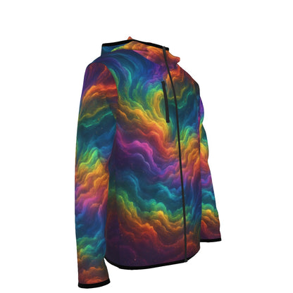 Men's Stylish Hoodie with Thumb Hole Design - view 4