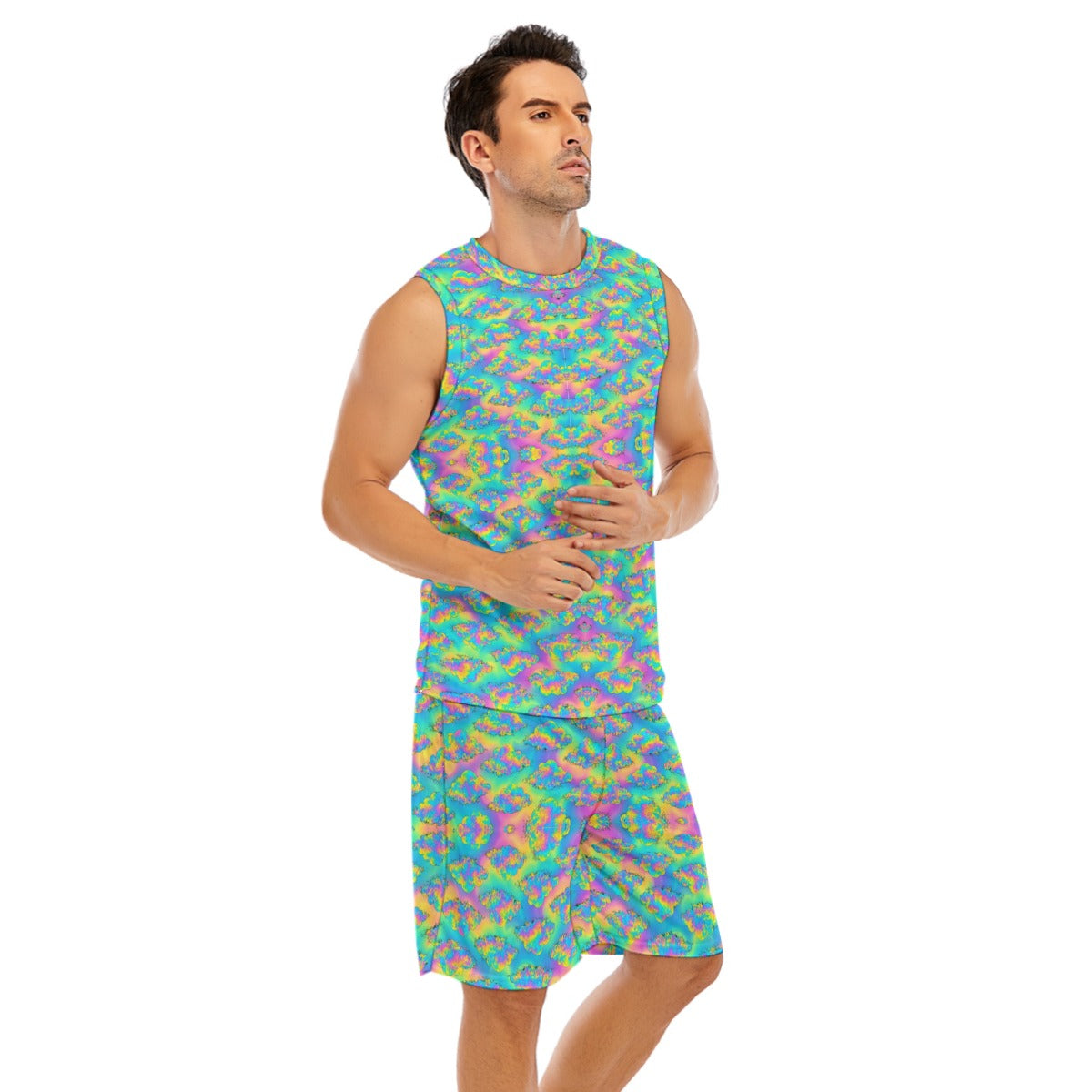 Men's Basketball Suit