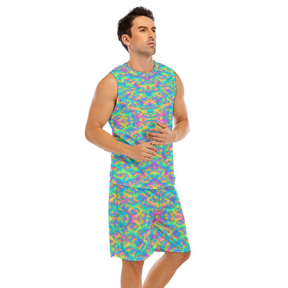 Men's Basketball Suit