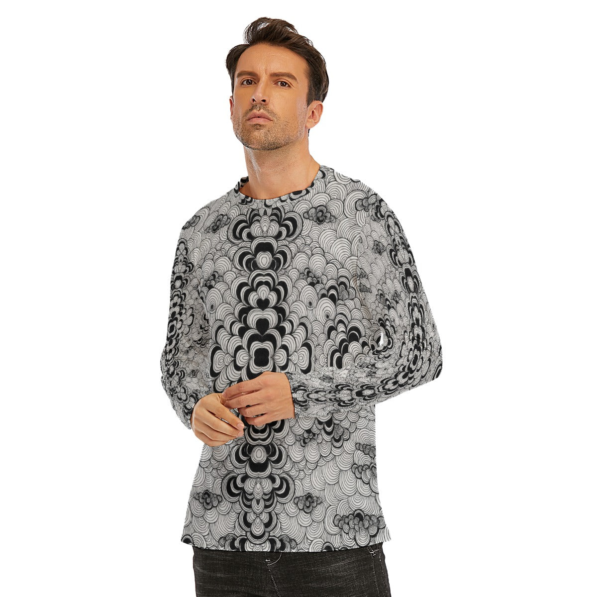 Long Sleeve T-Shirt | 190GSM Cotton