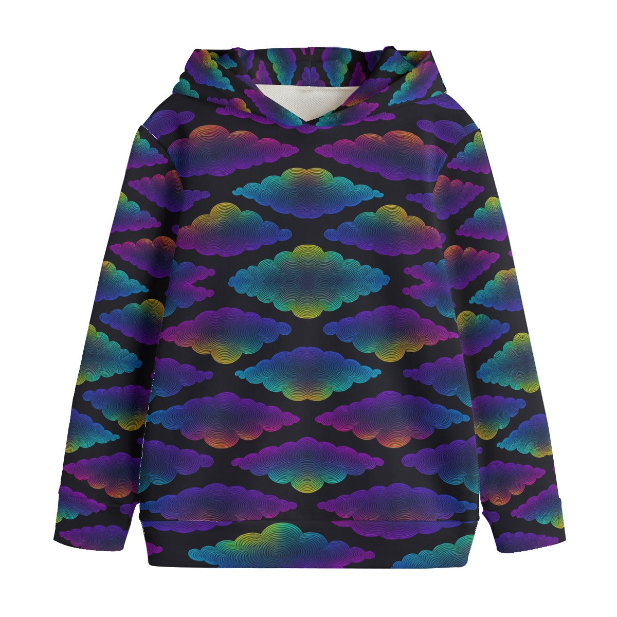 Unisex Kid's Pullover Hoodie | 310GSM Cotton