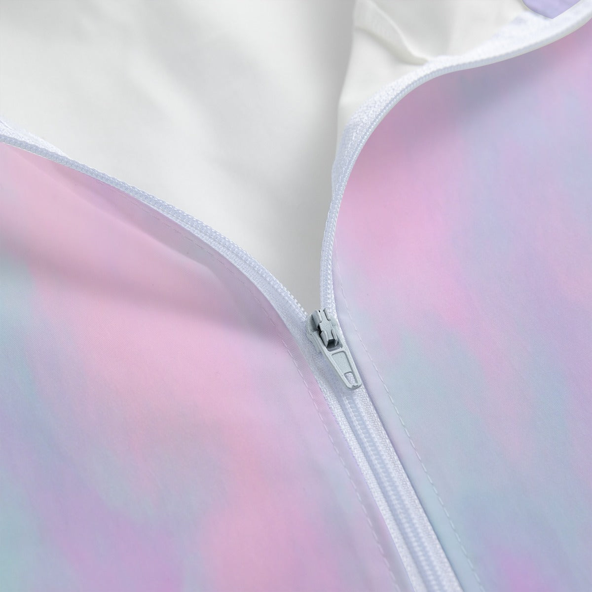 Unisex Windbreaker Long Jacket