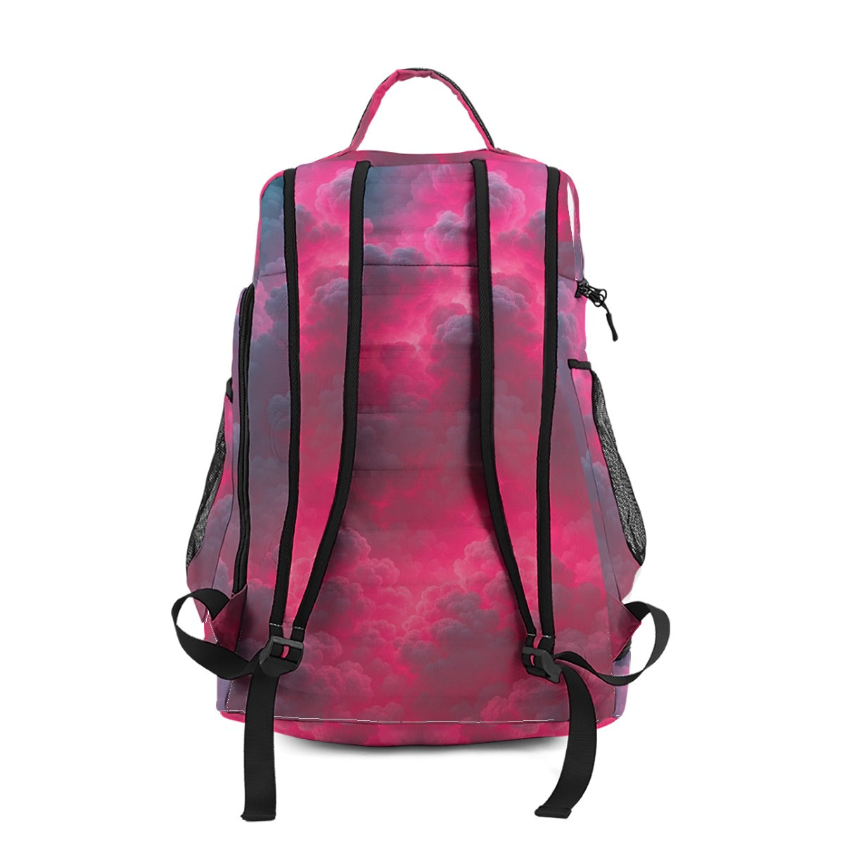 Unisex Multifunctional Backpack