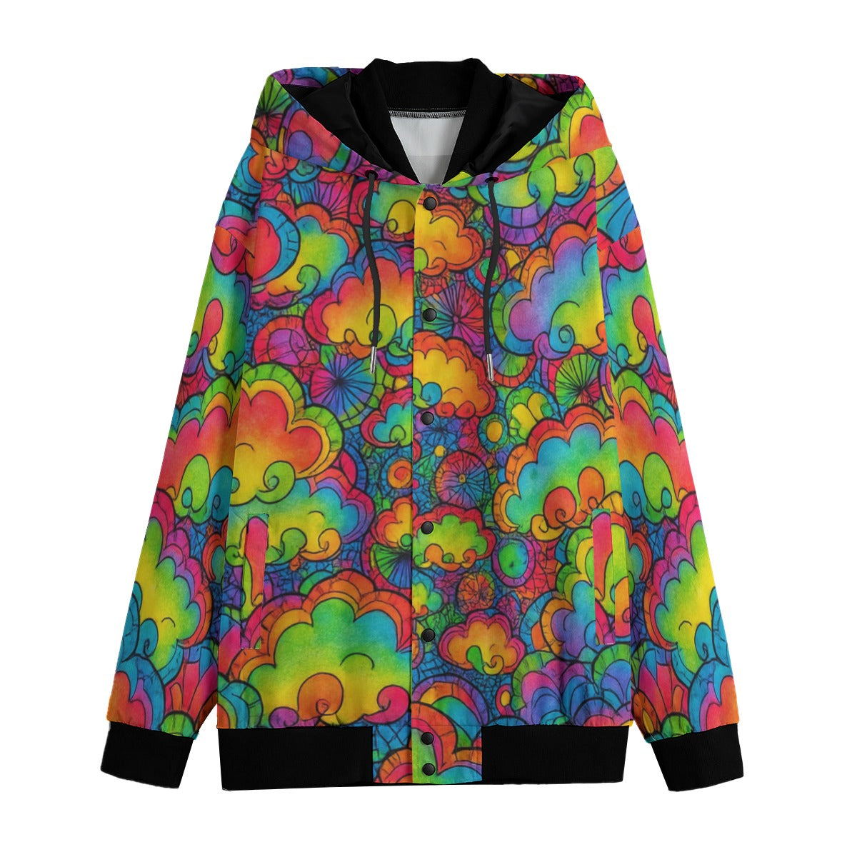 Men's Varsity Jacket