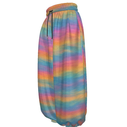Unisex Lantern Pants