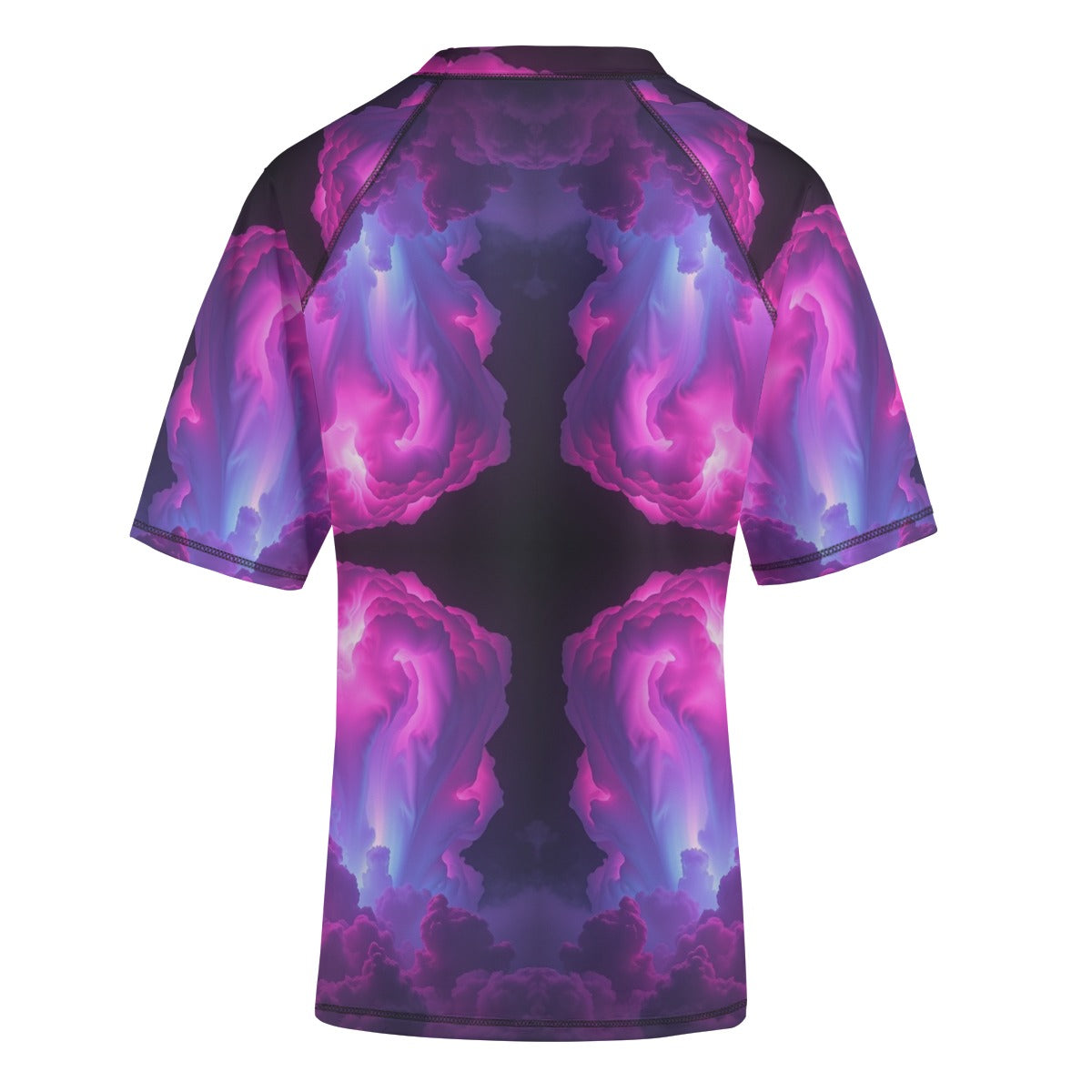 Unisex Yoga Sports Short Sleeve T-Shirt
