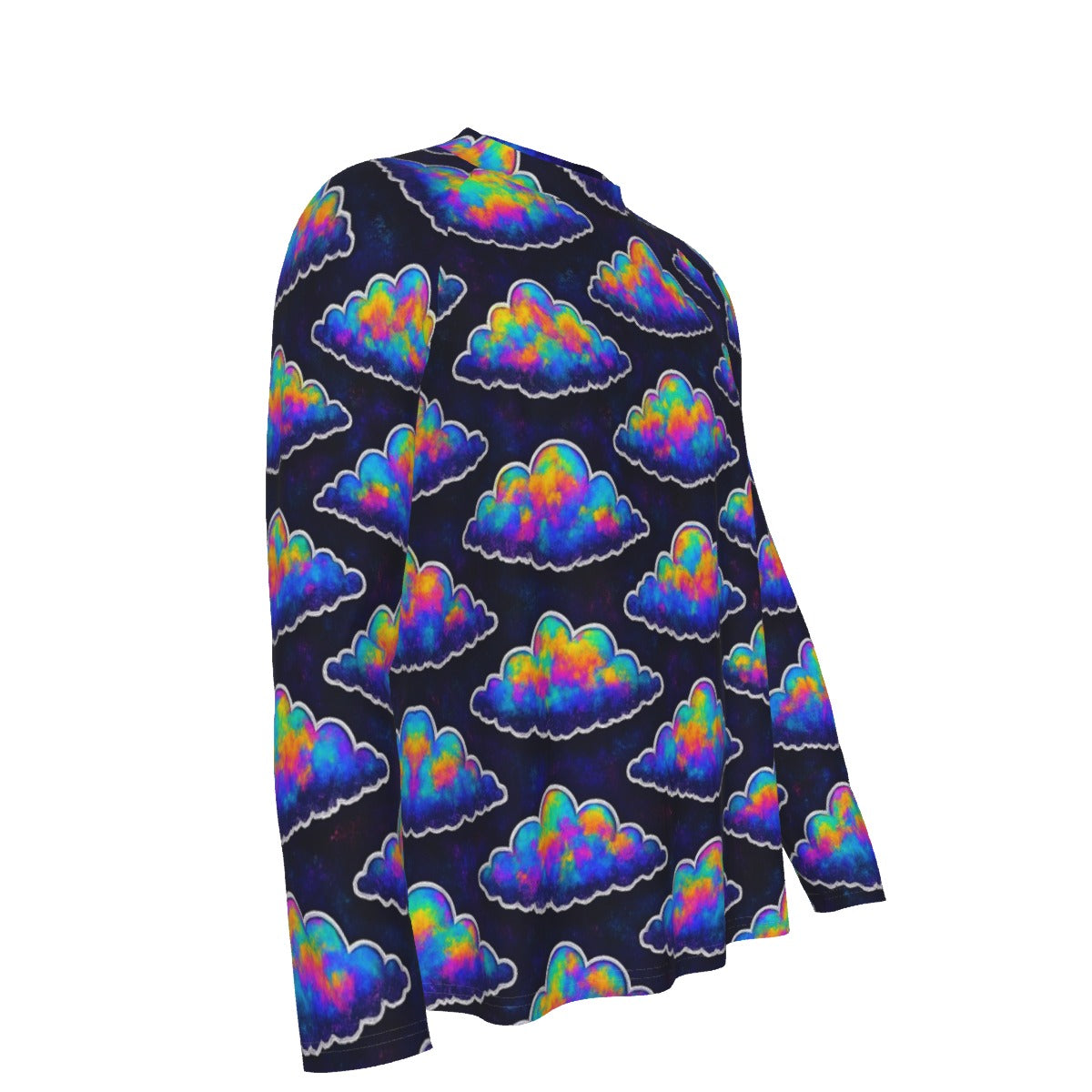 Men's Long Sleeve Tight surf clothing - view 4