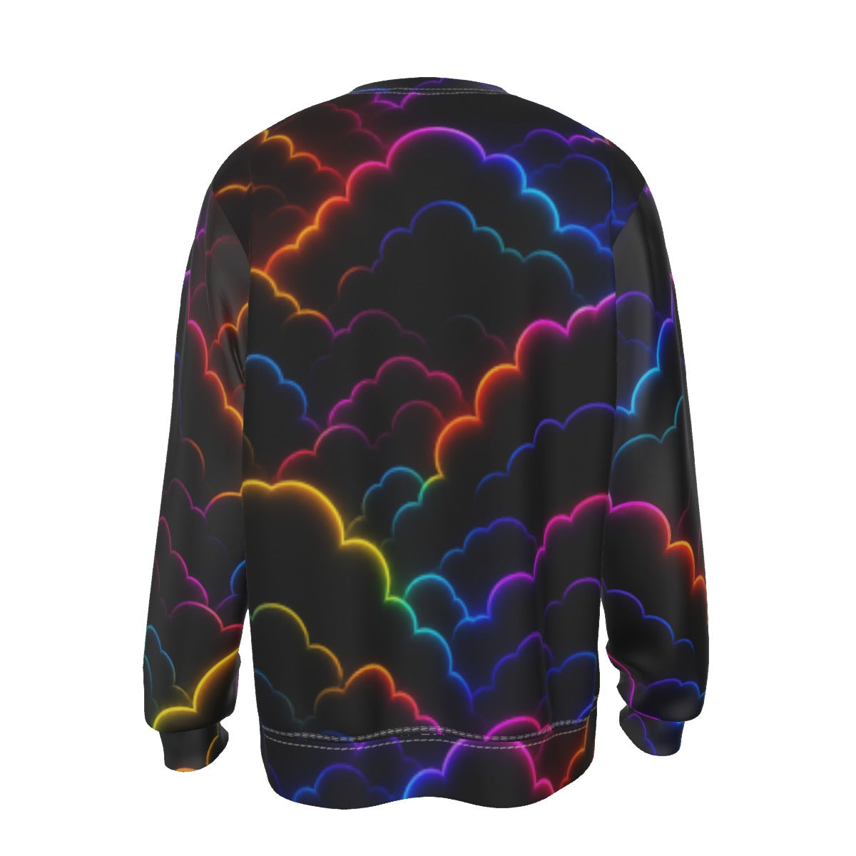 Men's Heavy Fleece Sweatshirt