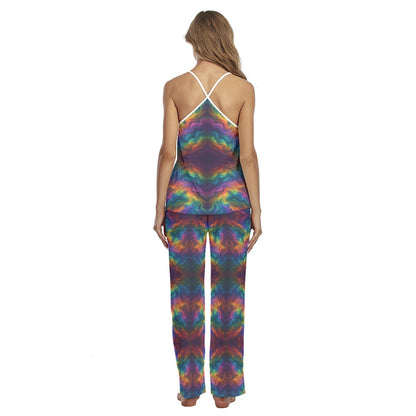 Women's Cami Pajamas Set