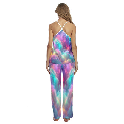 Women's Cami Pajamas Set