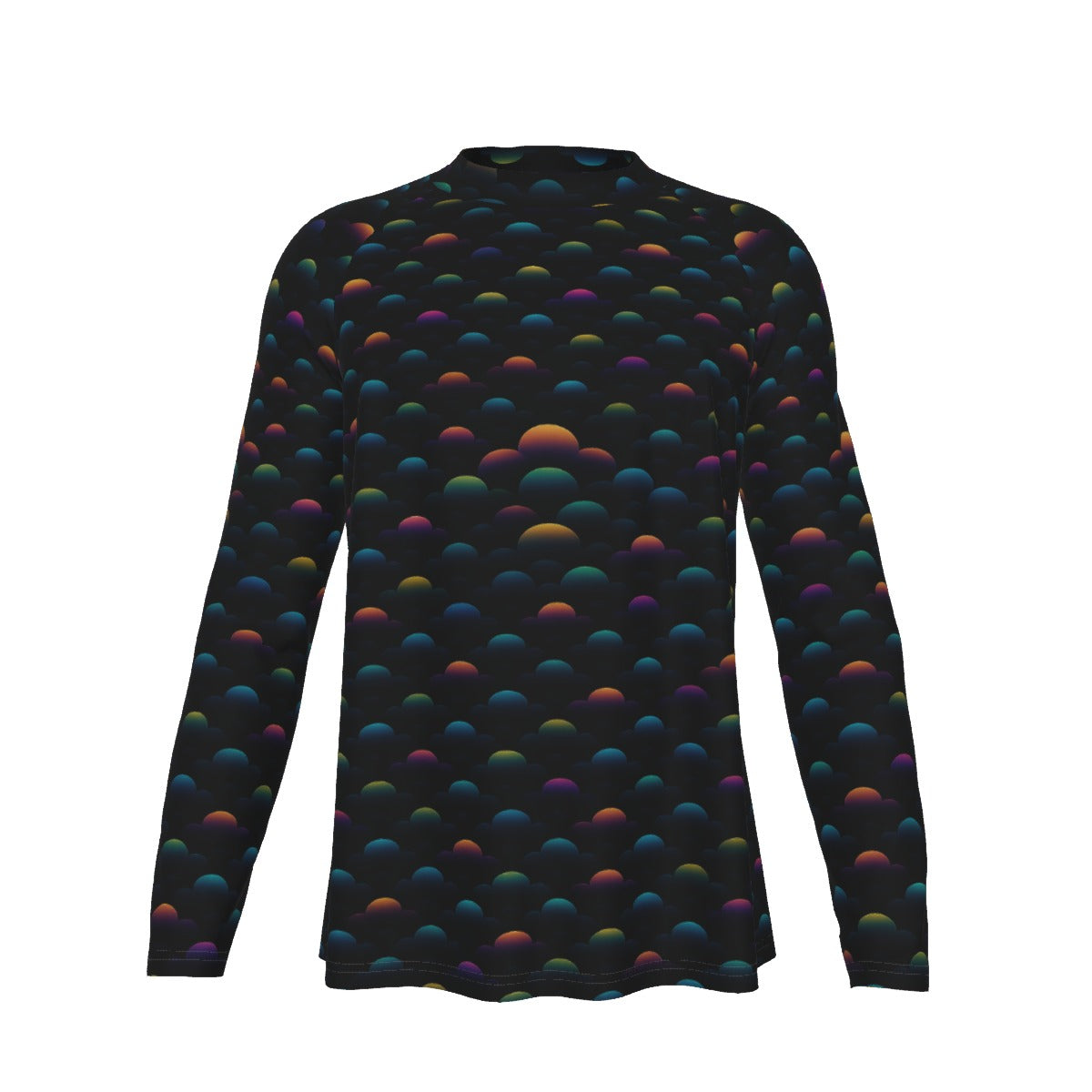 Men's Long Sleeve Tight surf clothing - view 1