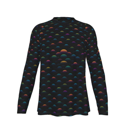 Men's Long Sleeve Tight surf clothing - view 1