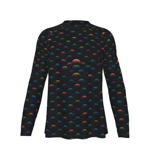 Men's Long Sleeve Tight surf clothing - view 1