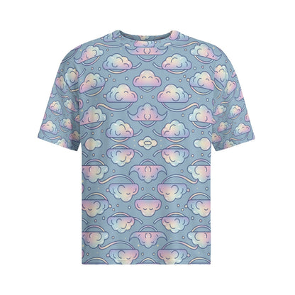 Men's Raglan Short Sleeve T-Shirt|180GSM COTTON by O’Nimbus