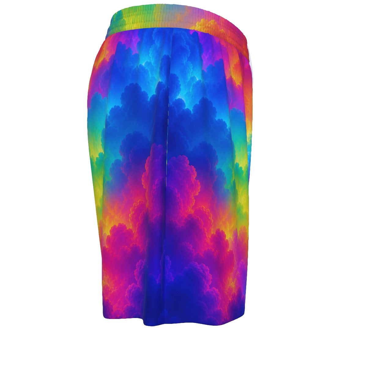 Men's Mesh Shorts - view 3
