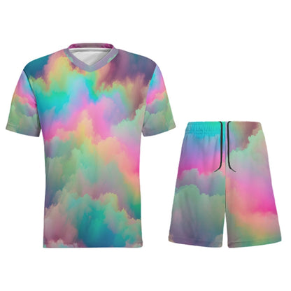 Children's Sports T-Shirt Set