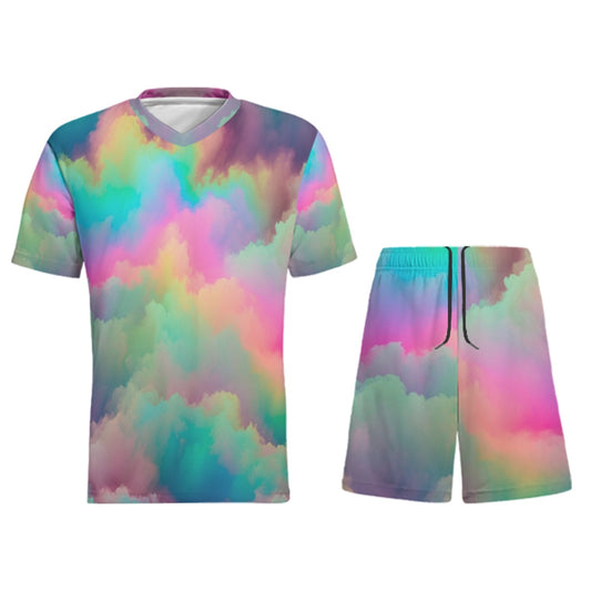 Children's Sports T-Shirt Set