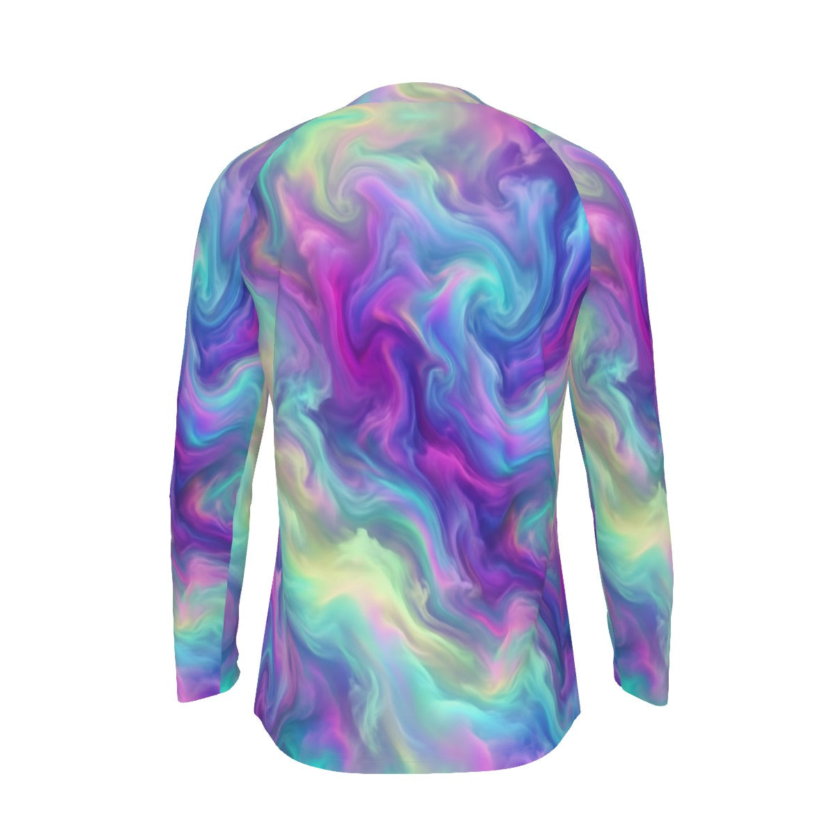 Men's Long Sleeve Tight surf clothing - view 2