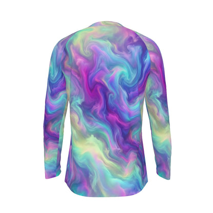 Men's Long Sleeve Tight surf clothing - view 2