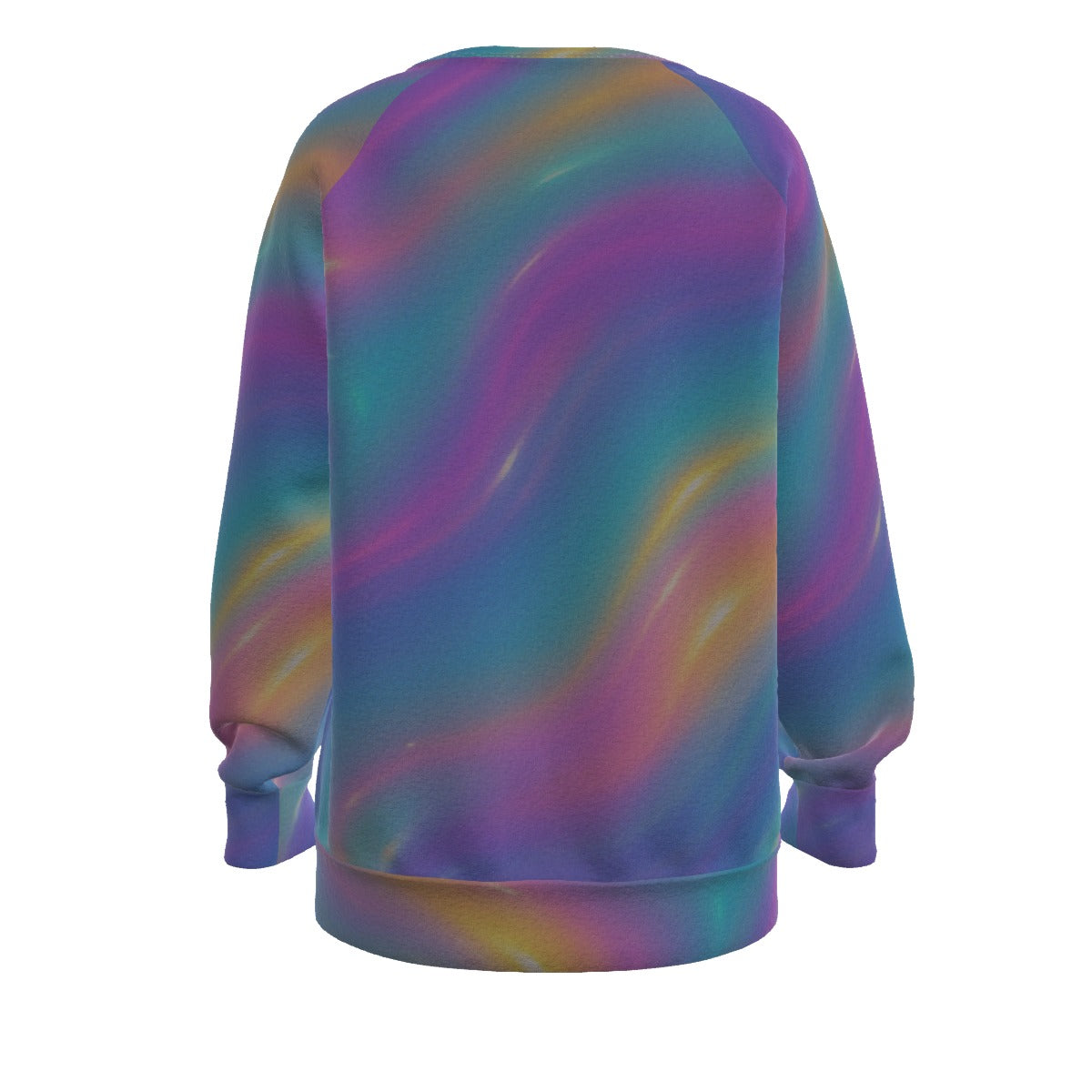 Women's Raglan Sleeve Sweatshirt