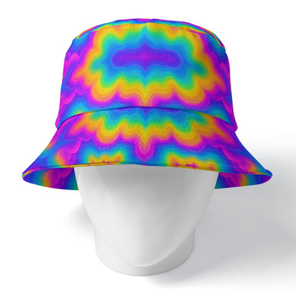 Double-Side Printing Bucket Hat