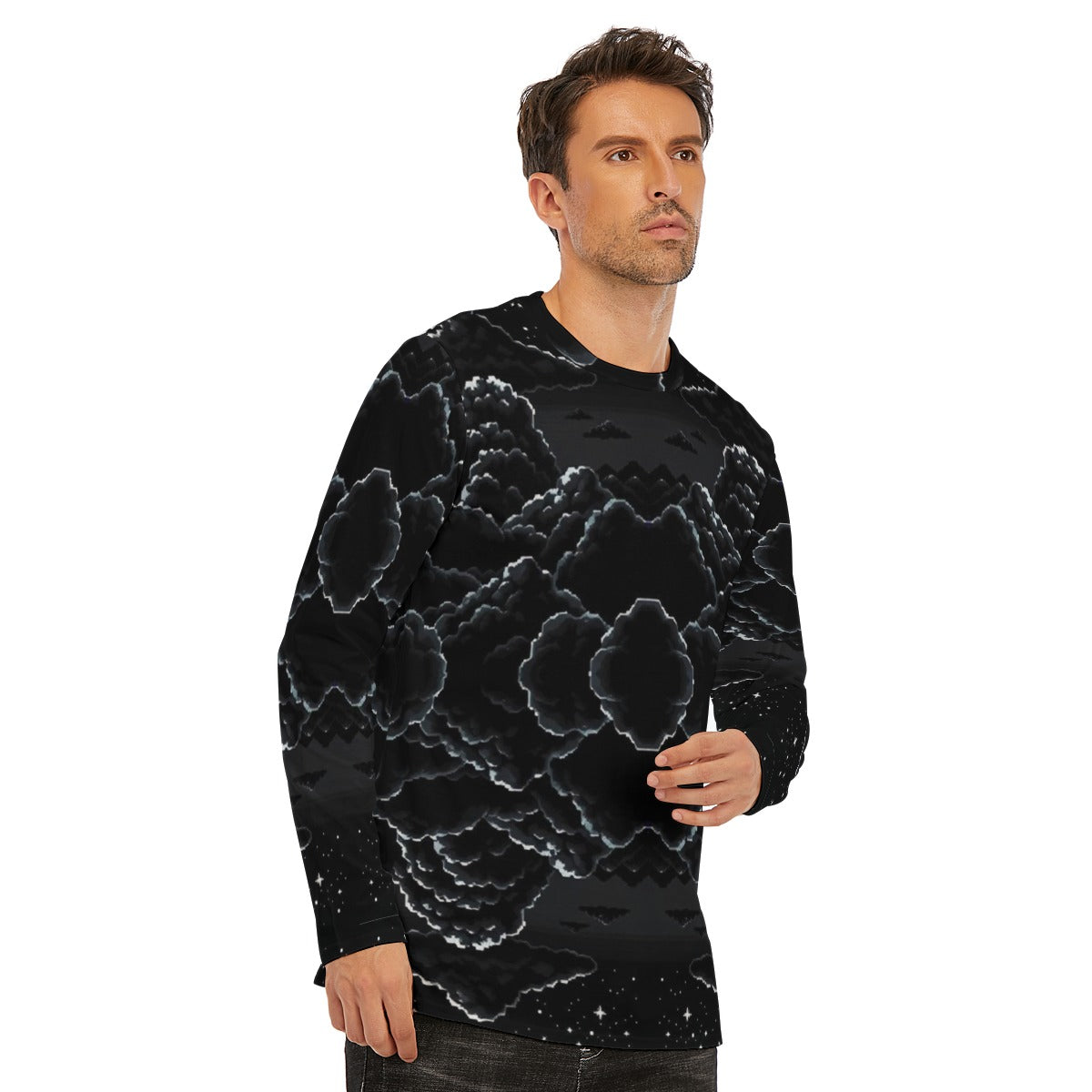 Long Sleeve T-Shirt | 190GSM Cotton