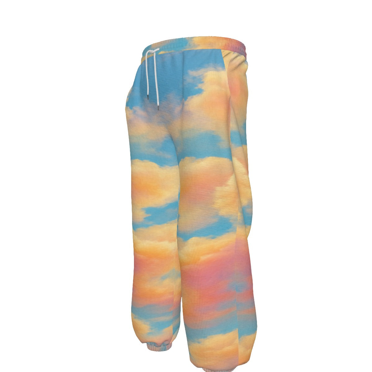 Unisex Men'S Thick Sweatpants