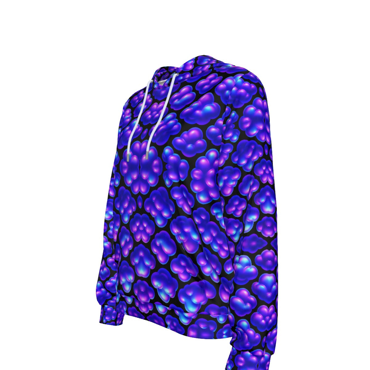 Women's Slim Pullover Hoodie