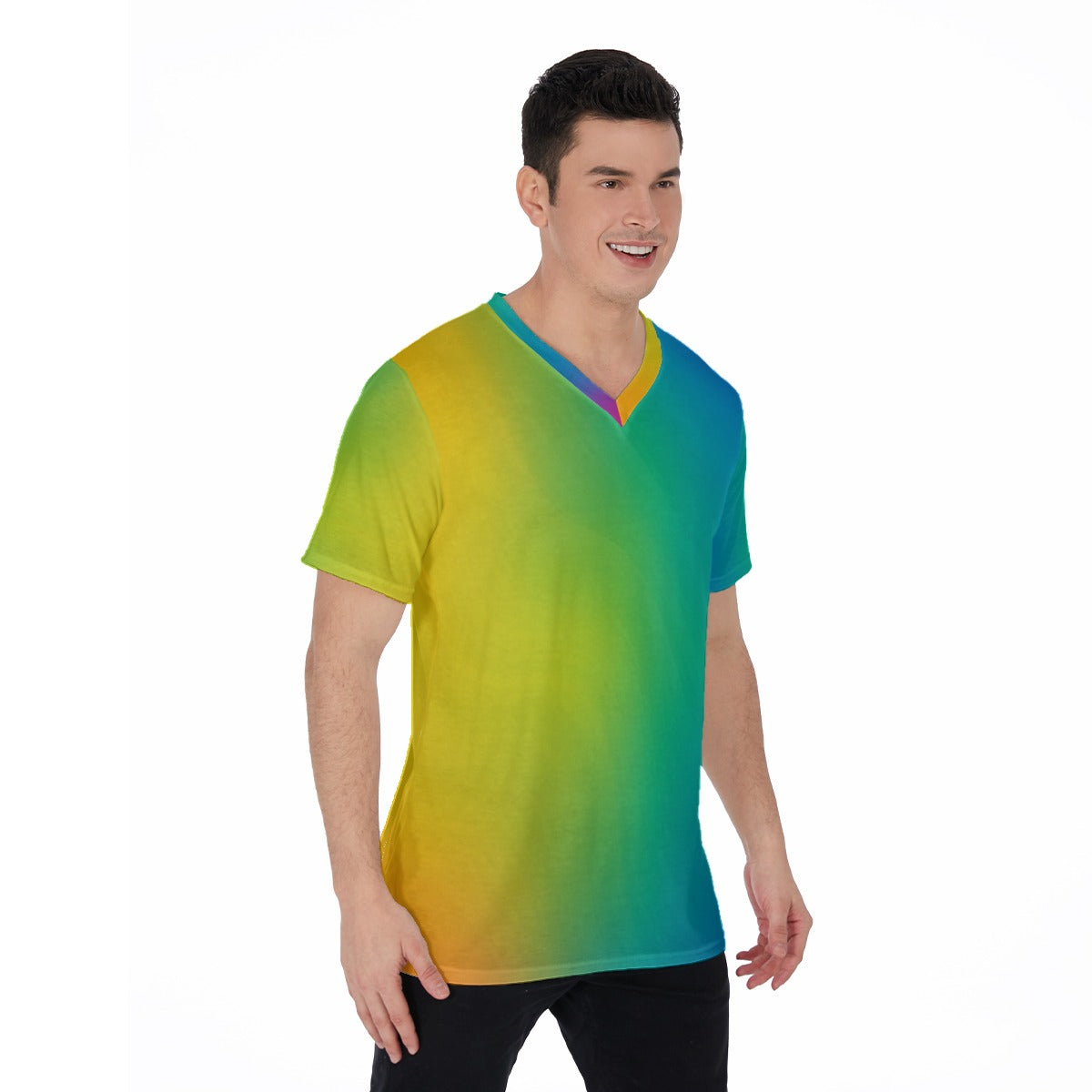 Unisex V-Neck T-Shirt