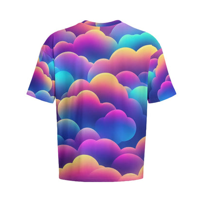 Men's Raglan Short Sleeve T-Shirt|180GSM COTTON by O’Nimbus – view 2