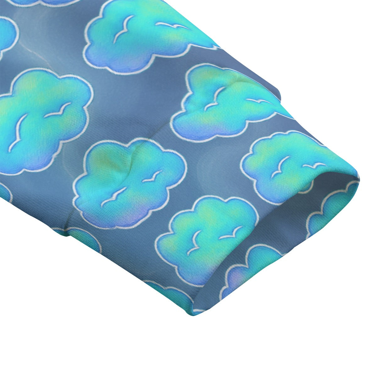 Unisex Lapel Sweatshirt | 310GSM Cotton