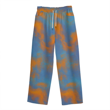 Unisex Straight Casual Pants | 245GSM Cotton