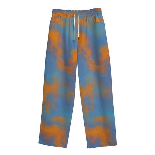 Unisex Straight Casual Pants | 245GSM Cotton