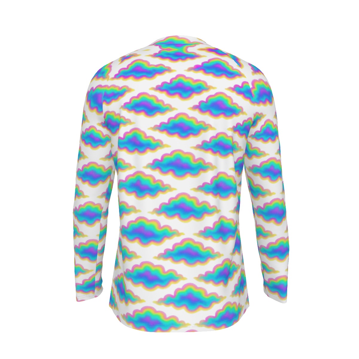 Men's Long Sleeve Tight surf clothing - view 2