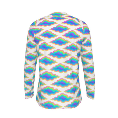 Men's Long Sleeve Tight surf clothing - view 2
