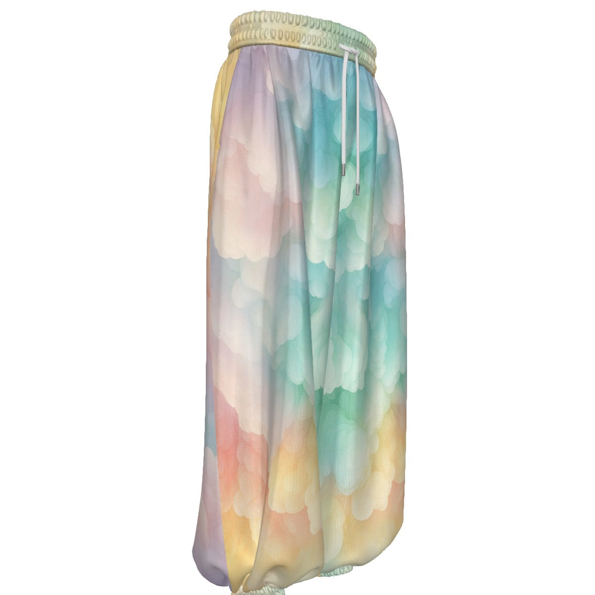 Unisex Lantern Pants