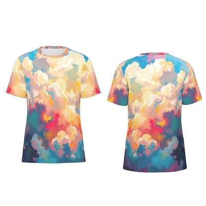 Men's O-Neck T-Shirt | 190GSM Cotton