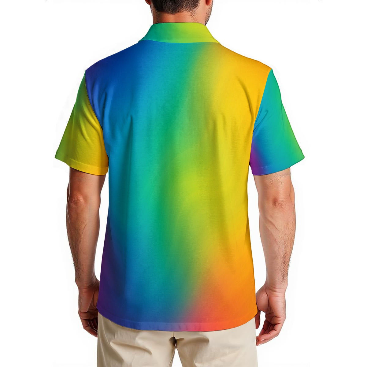 Men's Hawaiian Shirt|150GSM