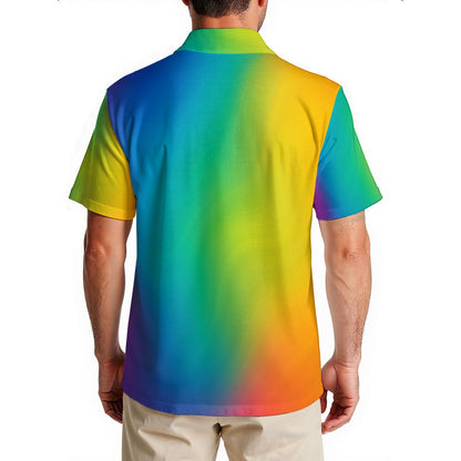 Men's Hawaiian Shirt|150GSM