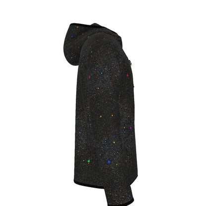 Men's Stylish Hoodie with Thumb Hole Design - view 3