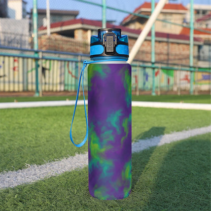 Unisex Sport Water Bottle 32oz