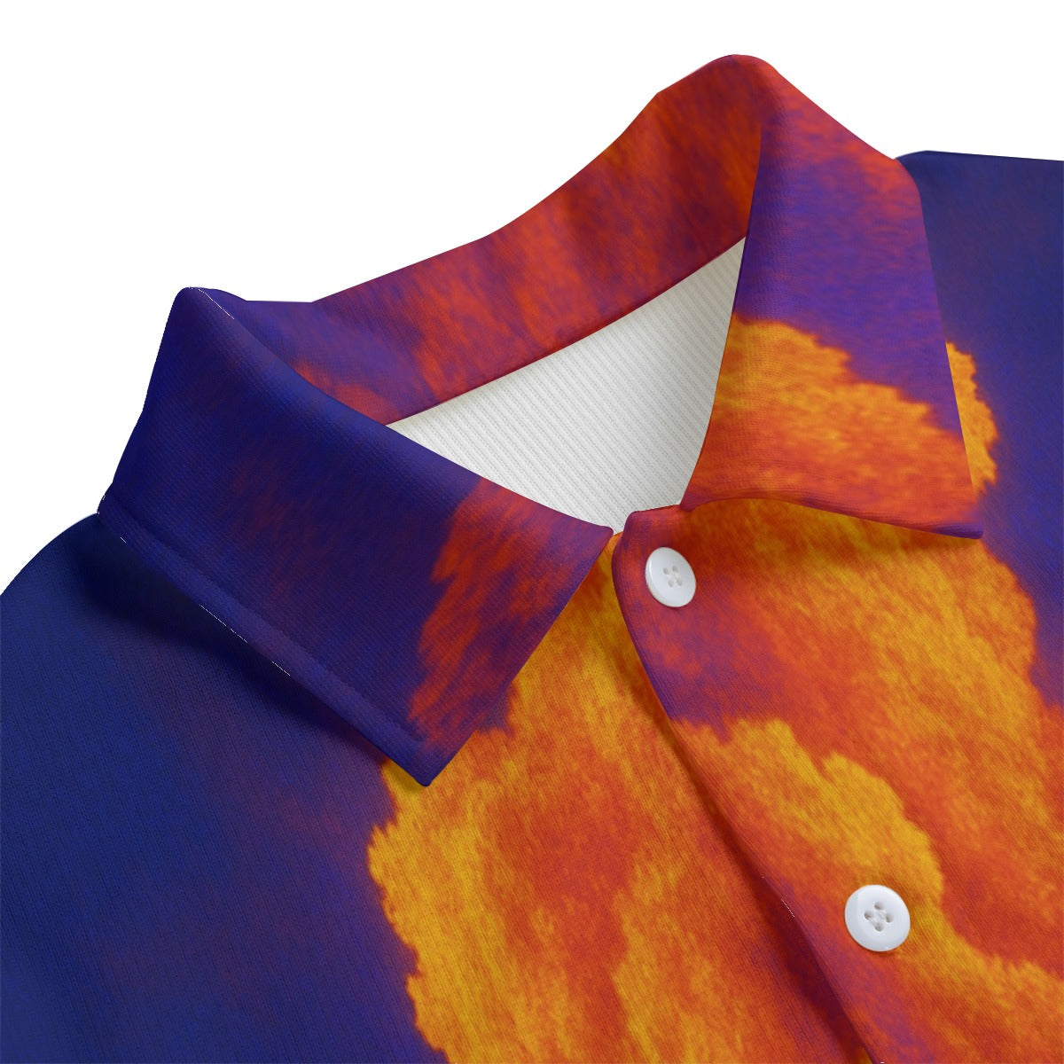 Unisex Stand-up Collar Outerwear