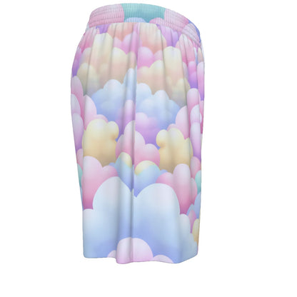 Men's Mesh Shorts - view 3