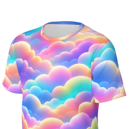 Men's O-Neck T-Shirt | 190GSM Cotton