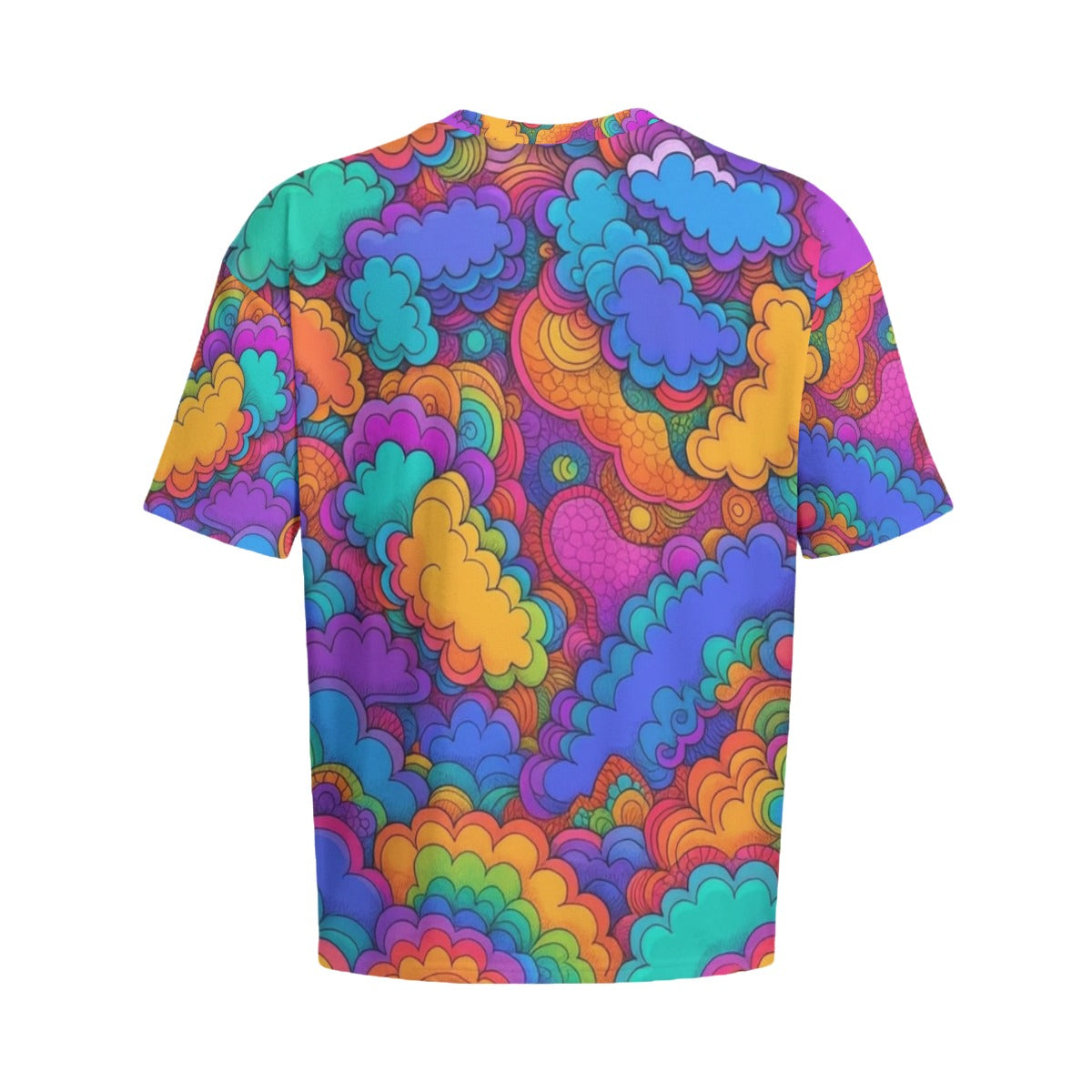 Men's Raglan Short Sleeve T-Shirt|180GSM COTTON by O’Nimbus – view 2