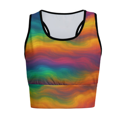 Women's Sports Bra by O’Nimbus