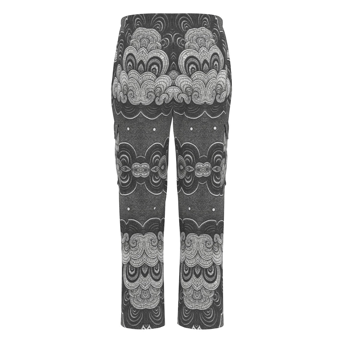 Men's Cargo Pants|220GSM Birdseye