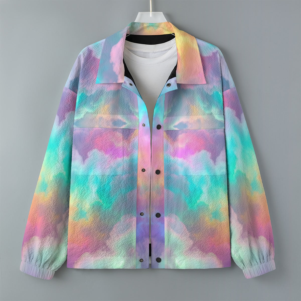 Men's Casual Lapel Jacket