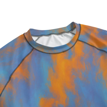 Unisex Yoga Sports Short Sleeve T-Shirt